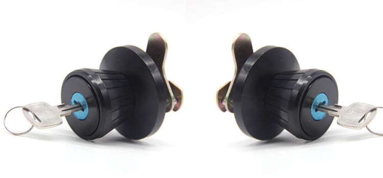 Cabinet Knob Lock Florence-Graham