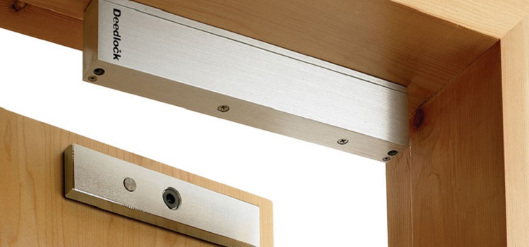 Magnetic lock installation Florence-Graham