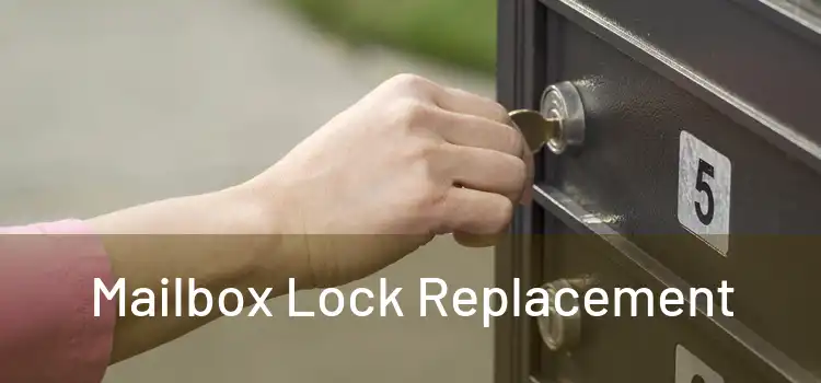 Mailbox Lock Replacement